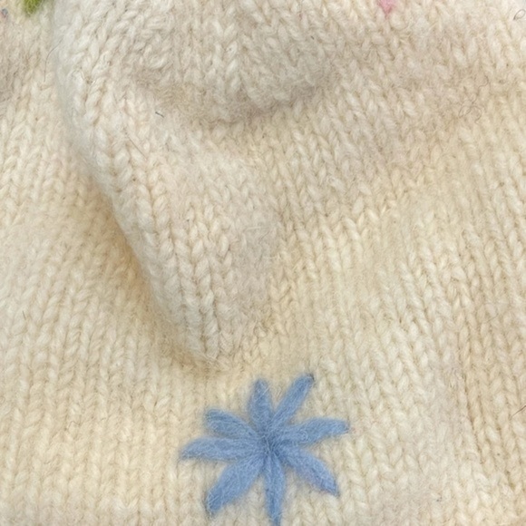 Everest Designs 100% Wool Beanie Hat - Picture 4 of 9